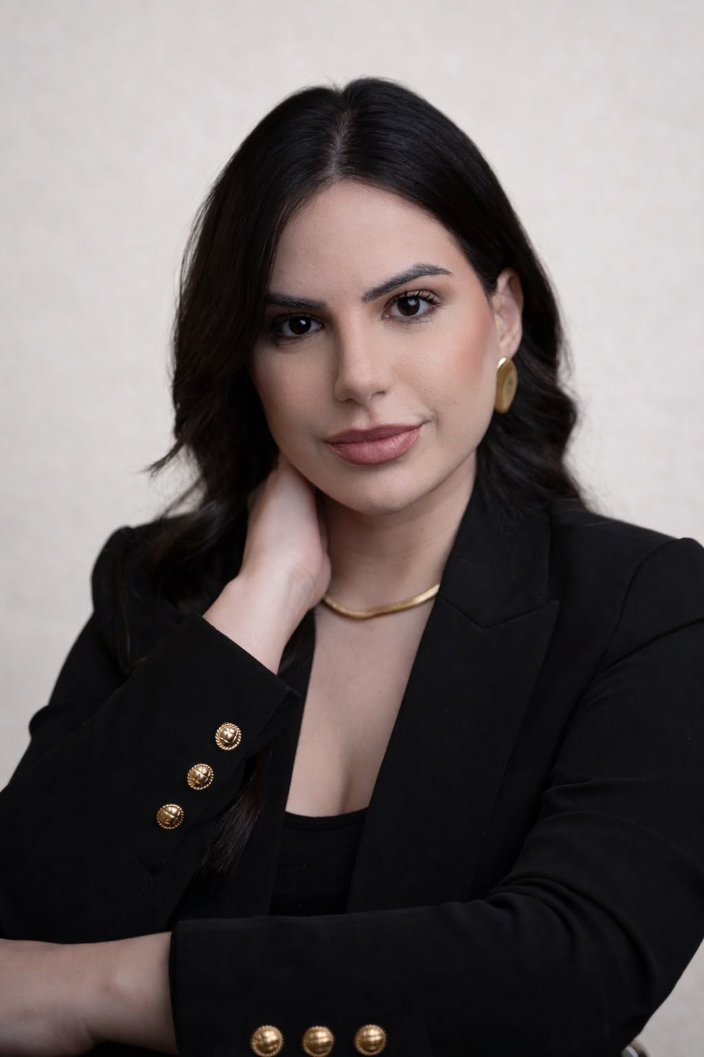 Retrato de Dra. Beatriz Tezo Bertho