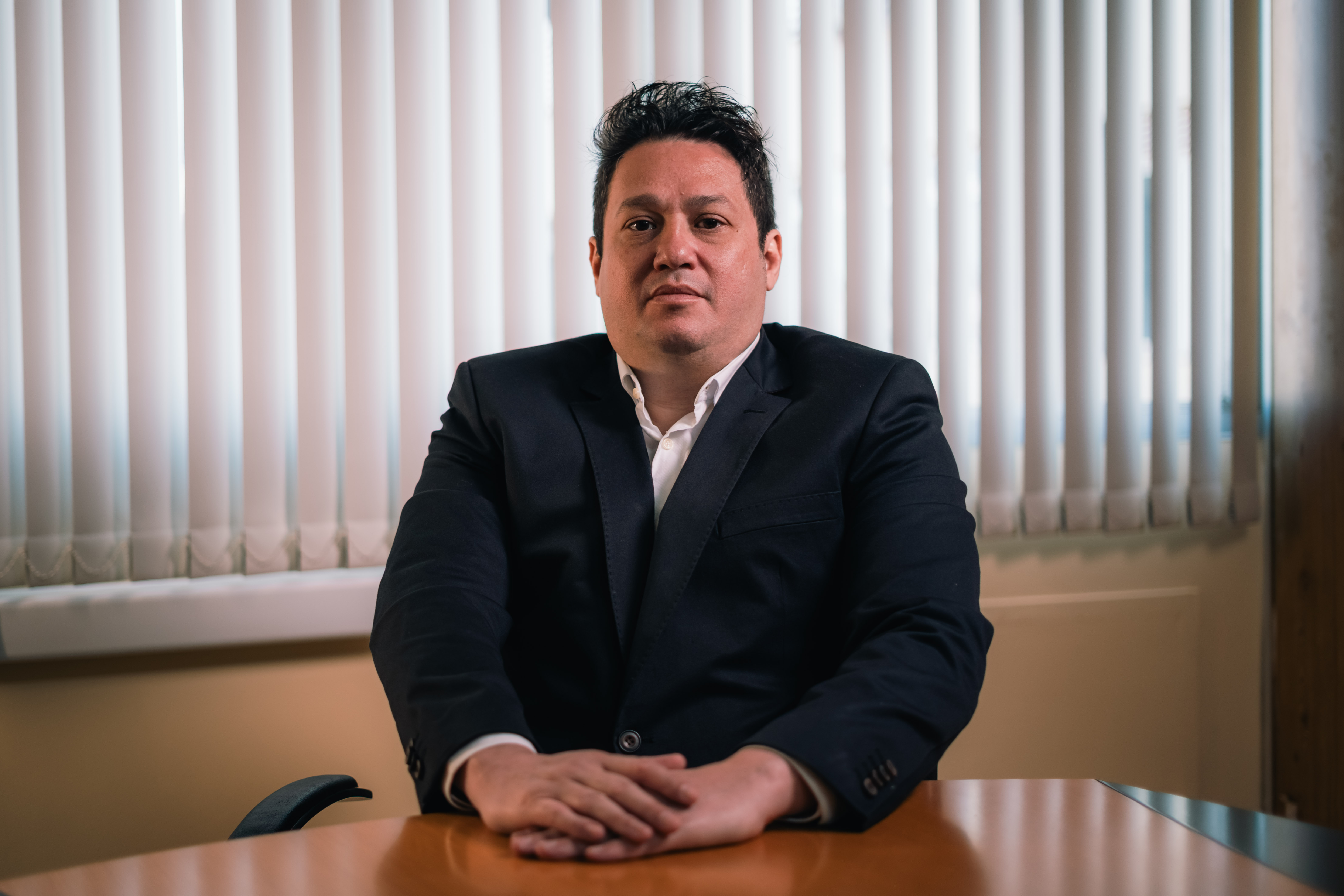 Retrato de Dr. Carlos Roberto Pereira Garcia Junior
